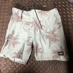 Vans swim trunks
